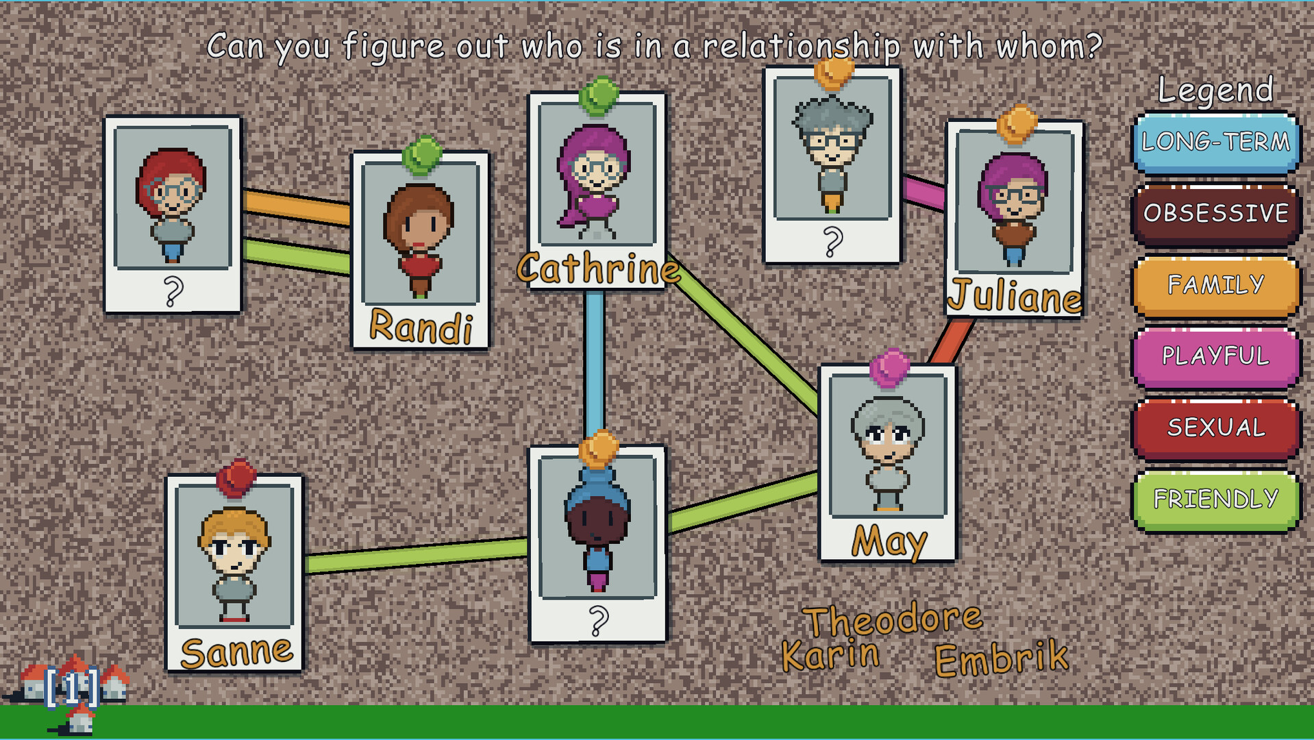 Relationship Anarchy screenshot 4