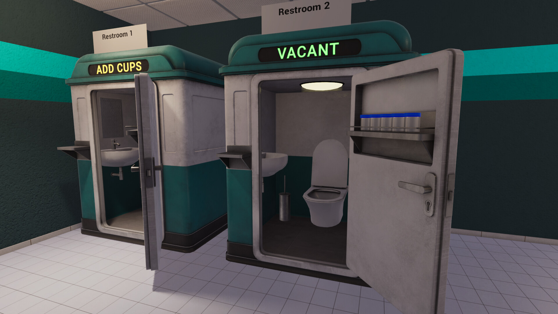 CURE - A Hospital Simulator screenshot 14