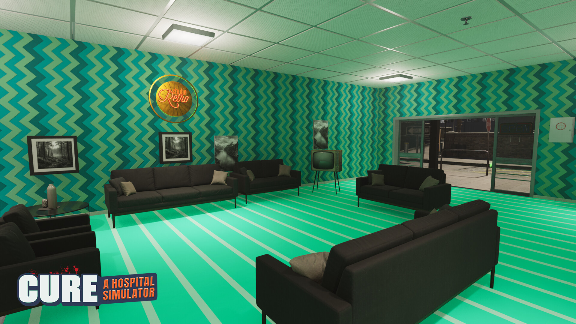 CURE - A Hospital Simulator screenshot 4