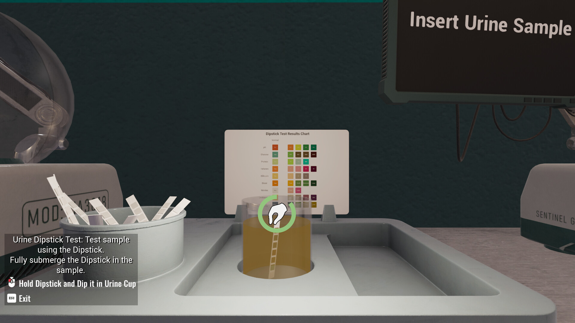 CURE - A Hospital Simulator screenshot 11