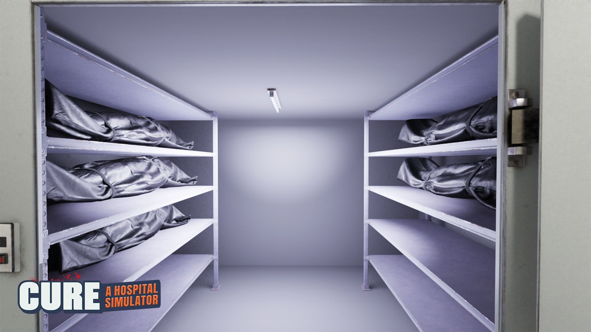 CURE - A Hospital Simulator screenshot 9