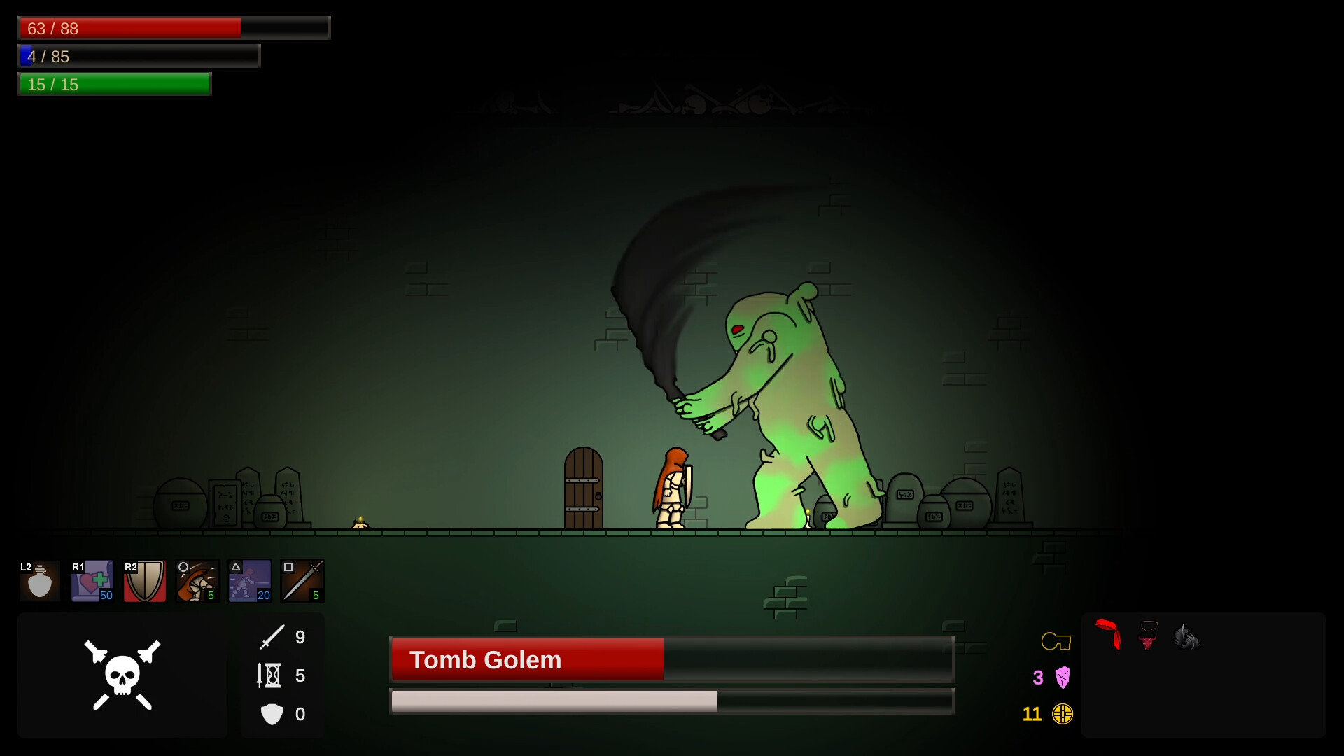 Knight of Nevermore screenshot 6
