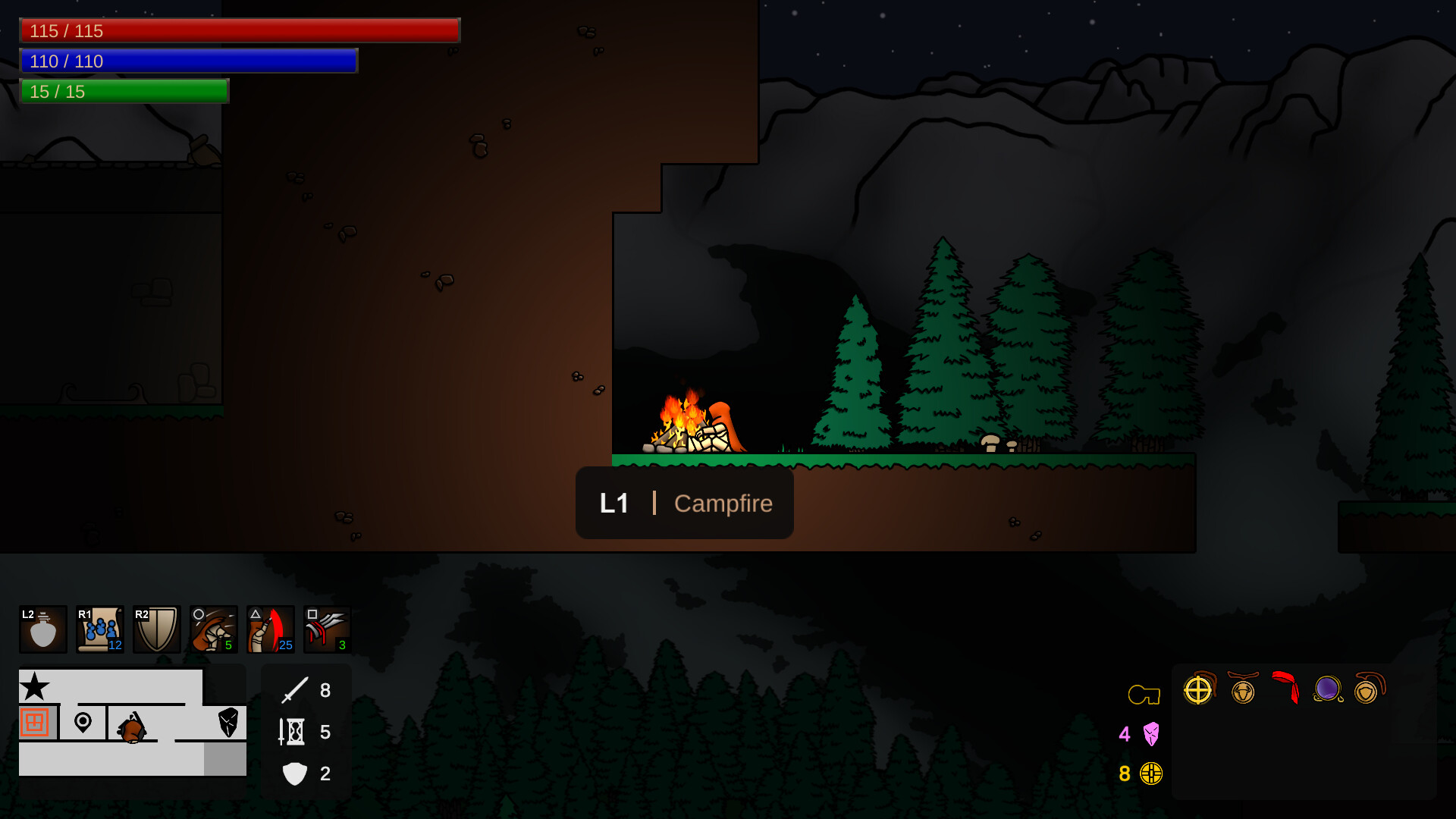 Knight of Nevermore screenshot 7