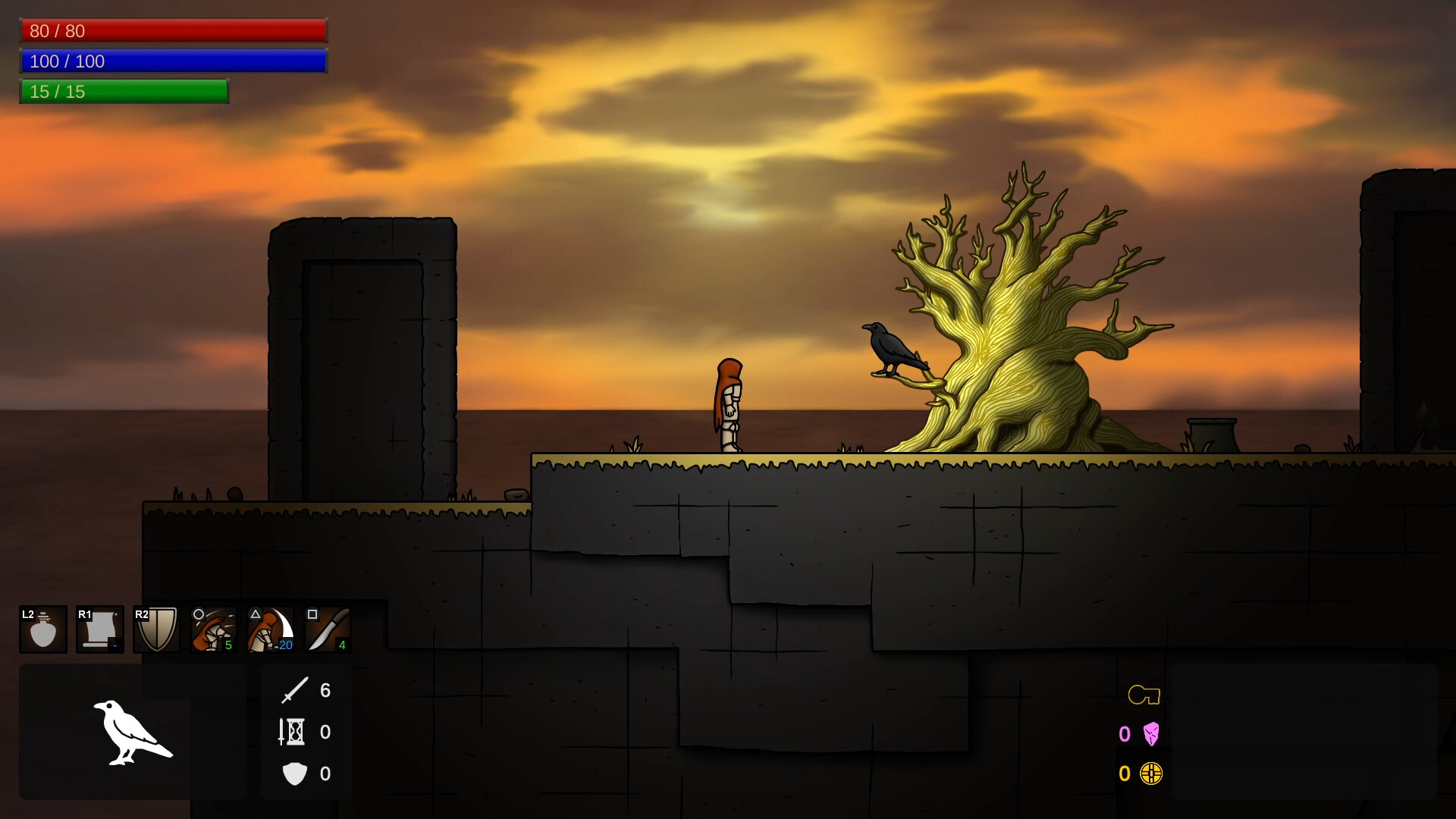Knight of Nevermore screenshot 4