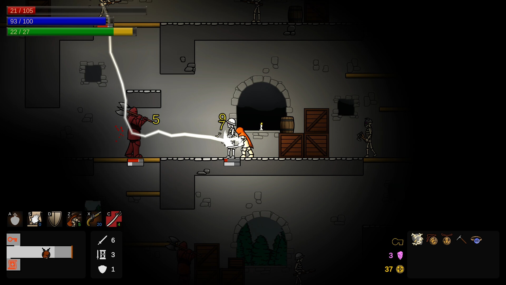 Knight of Nevermore screenshot 3