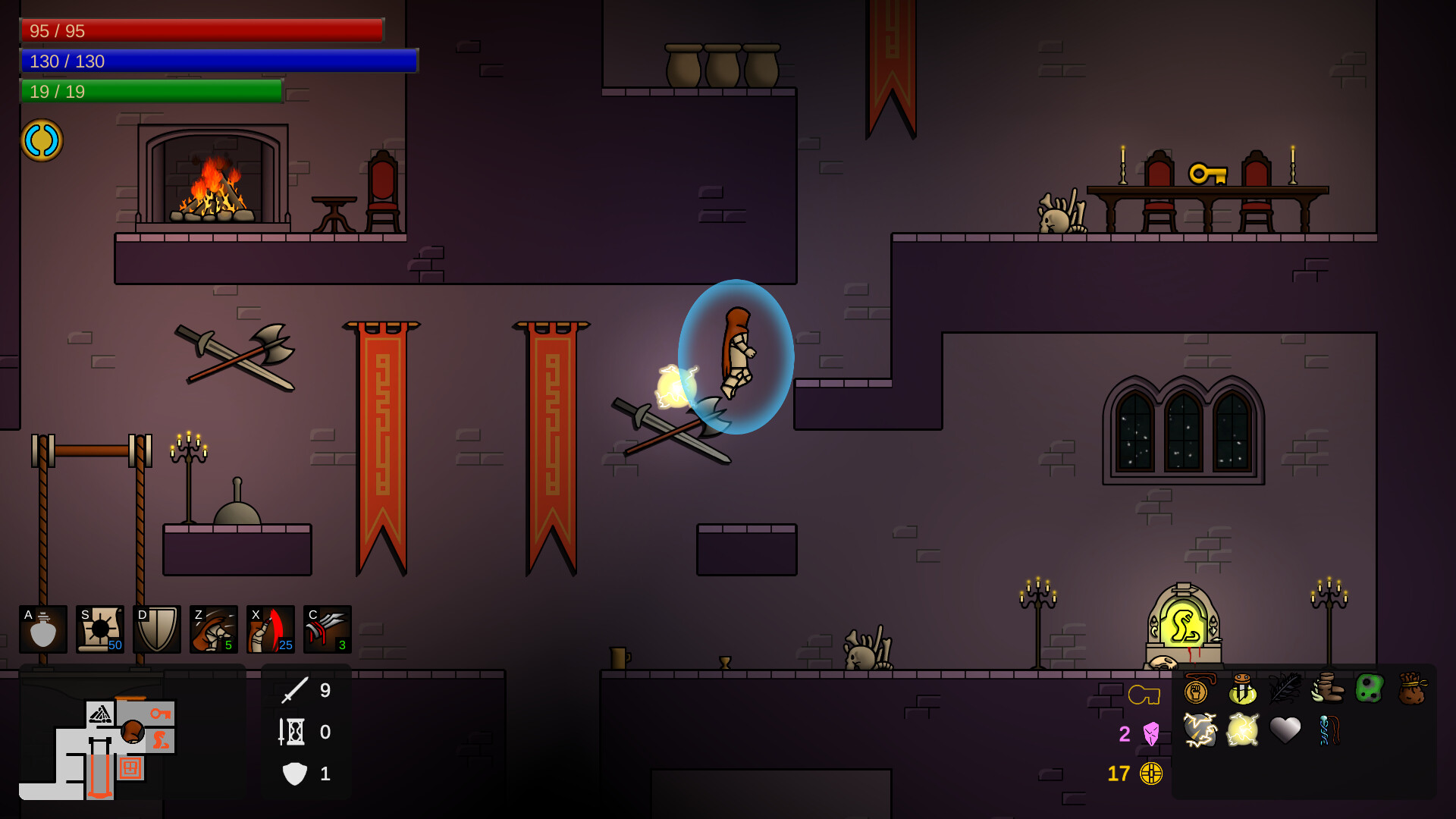 Knight of Nevermore screenshot 2