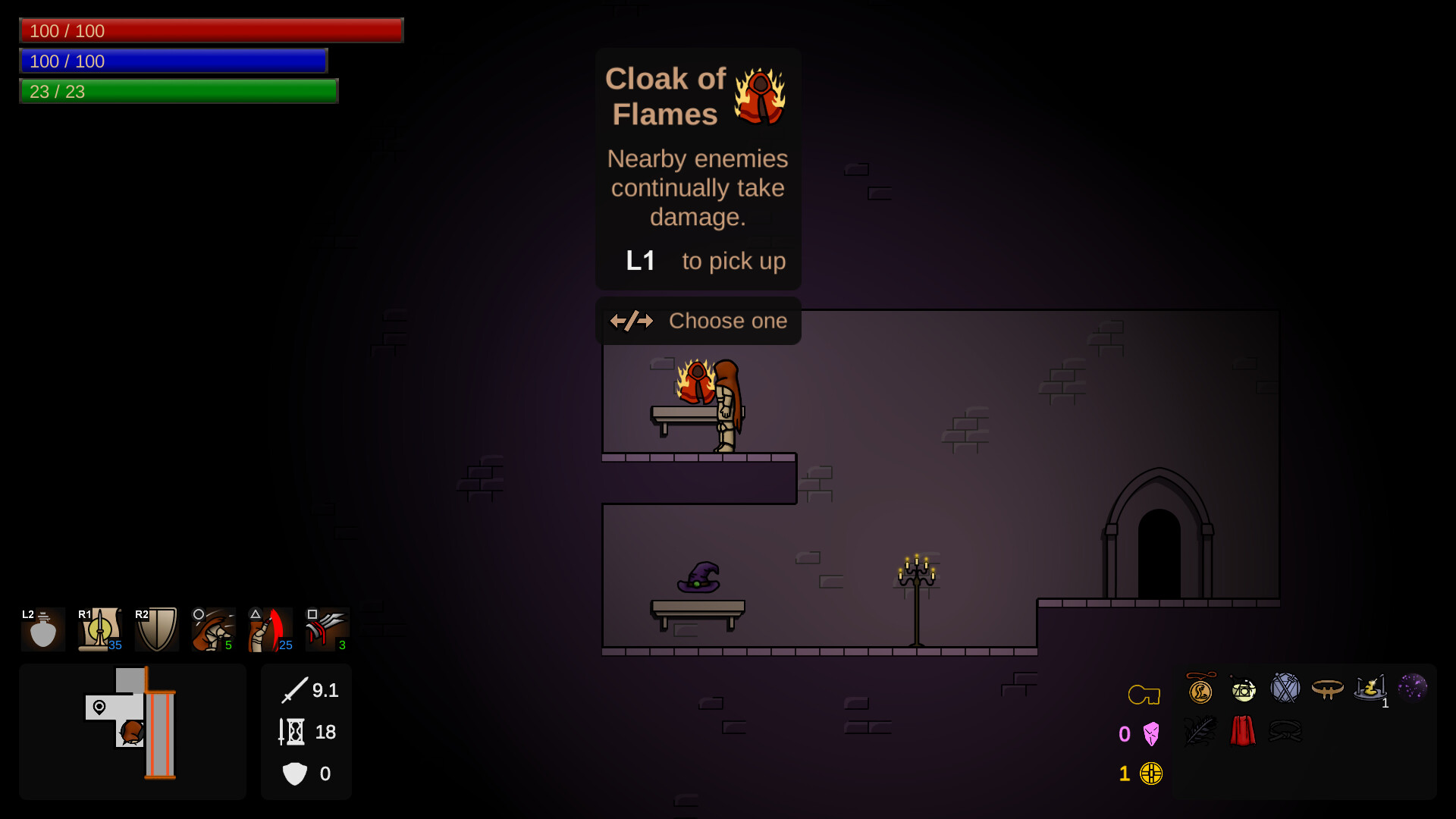 Knight of Nevermore screenshot 5