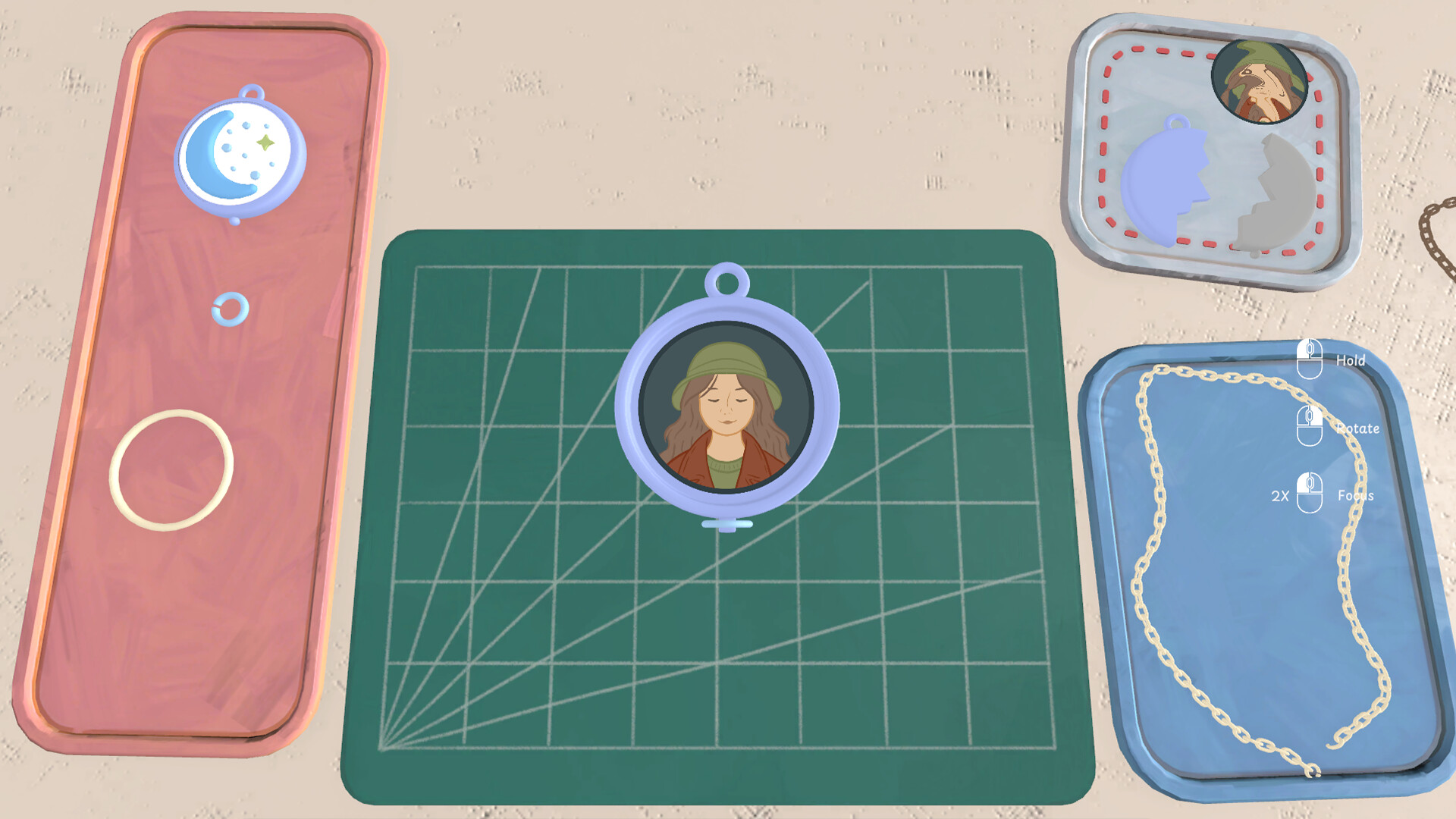 Pieces of the Past screenshot 12