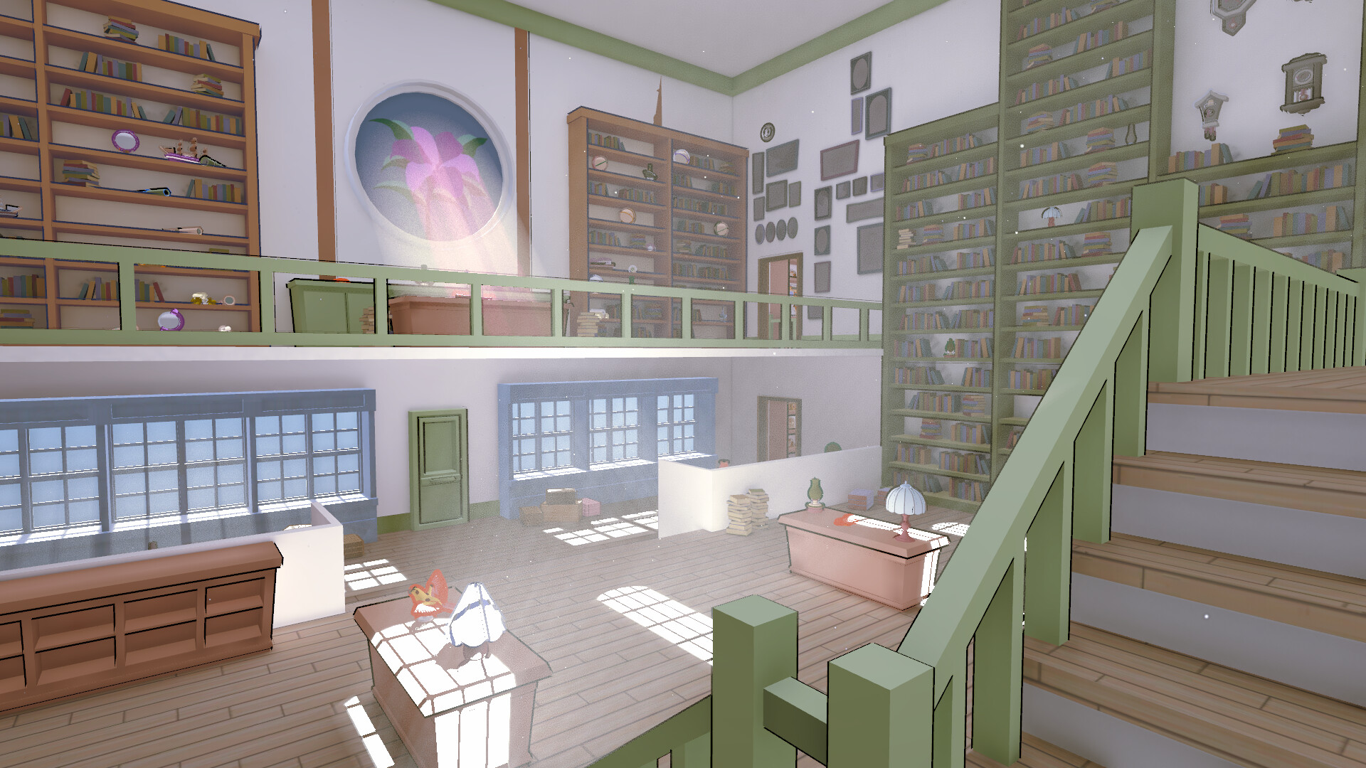 Pieces of the Past screenshot 3