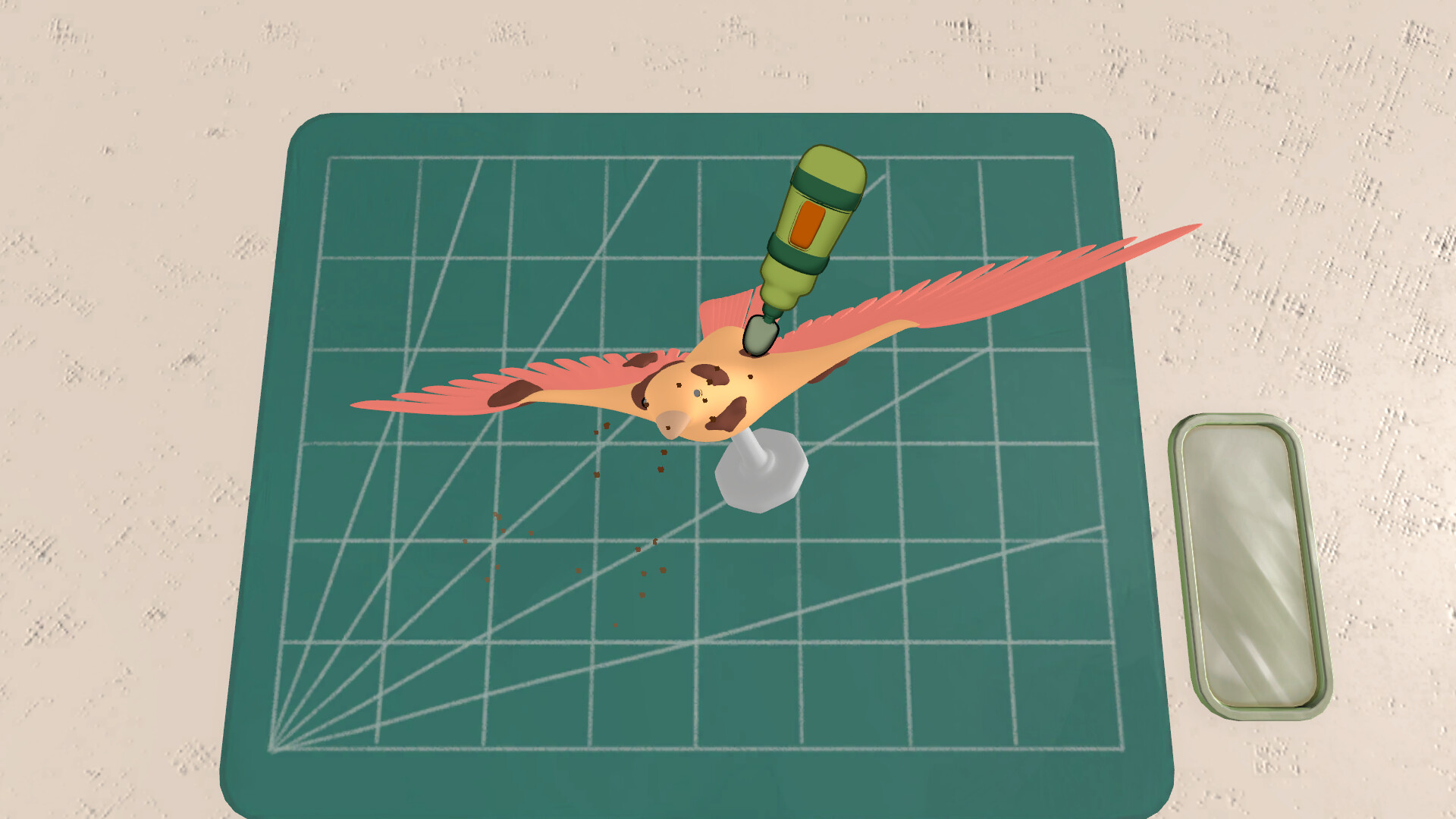 Pieces of the Past screenshot 10