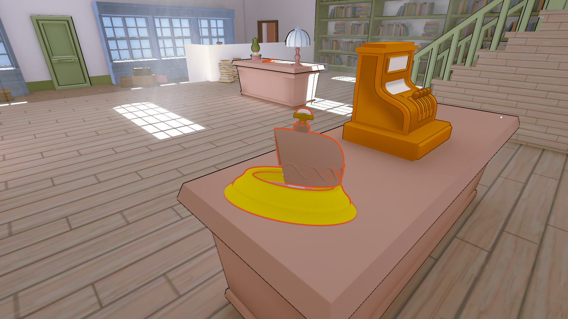 Pieces of the Past screenshot 9