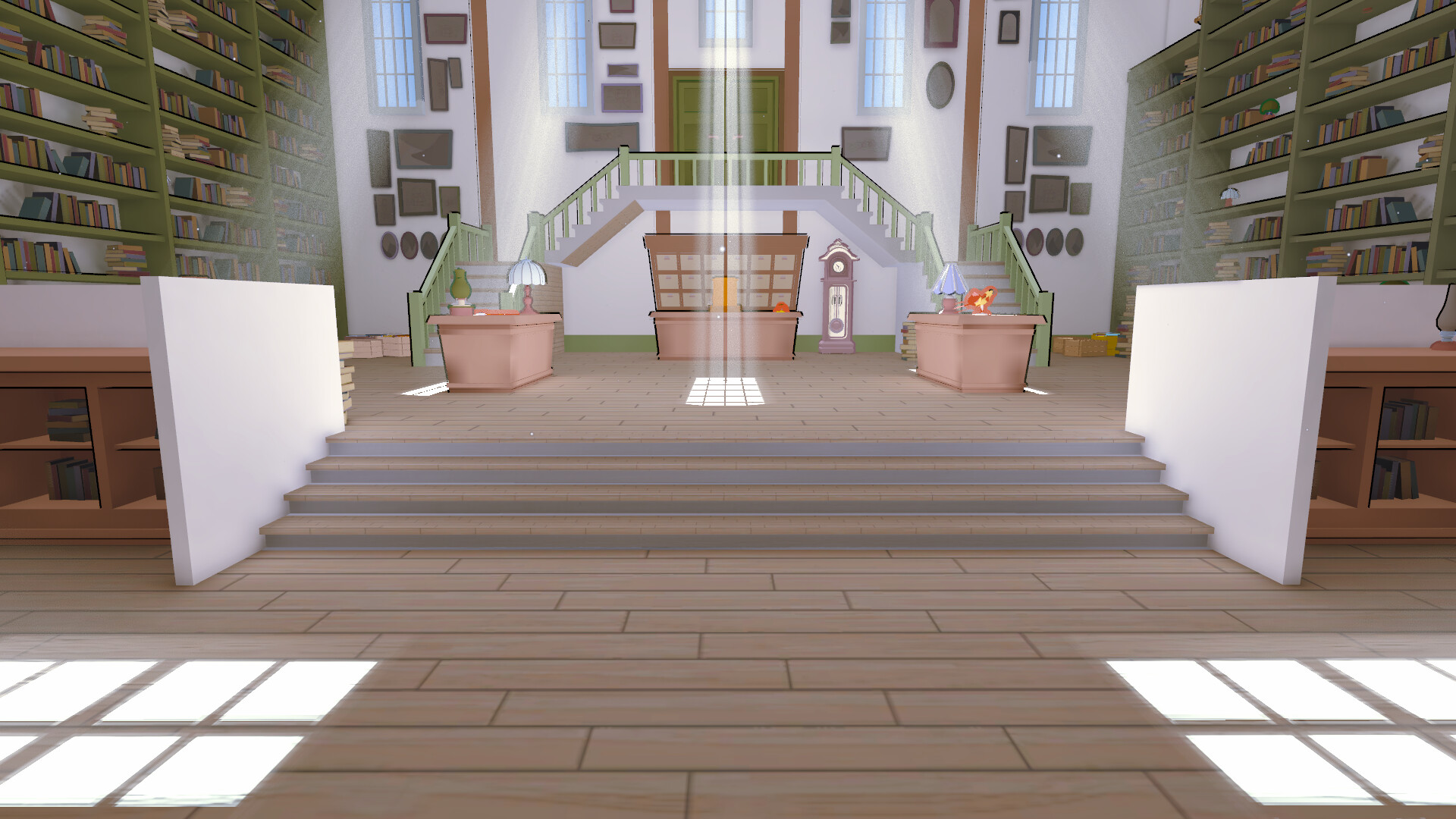 Pieces of the Past screenshot 1