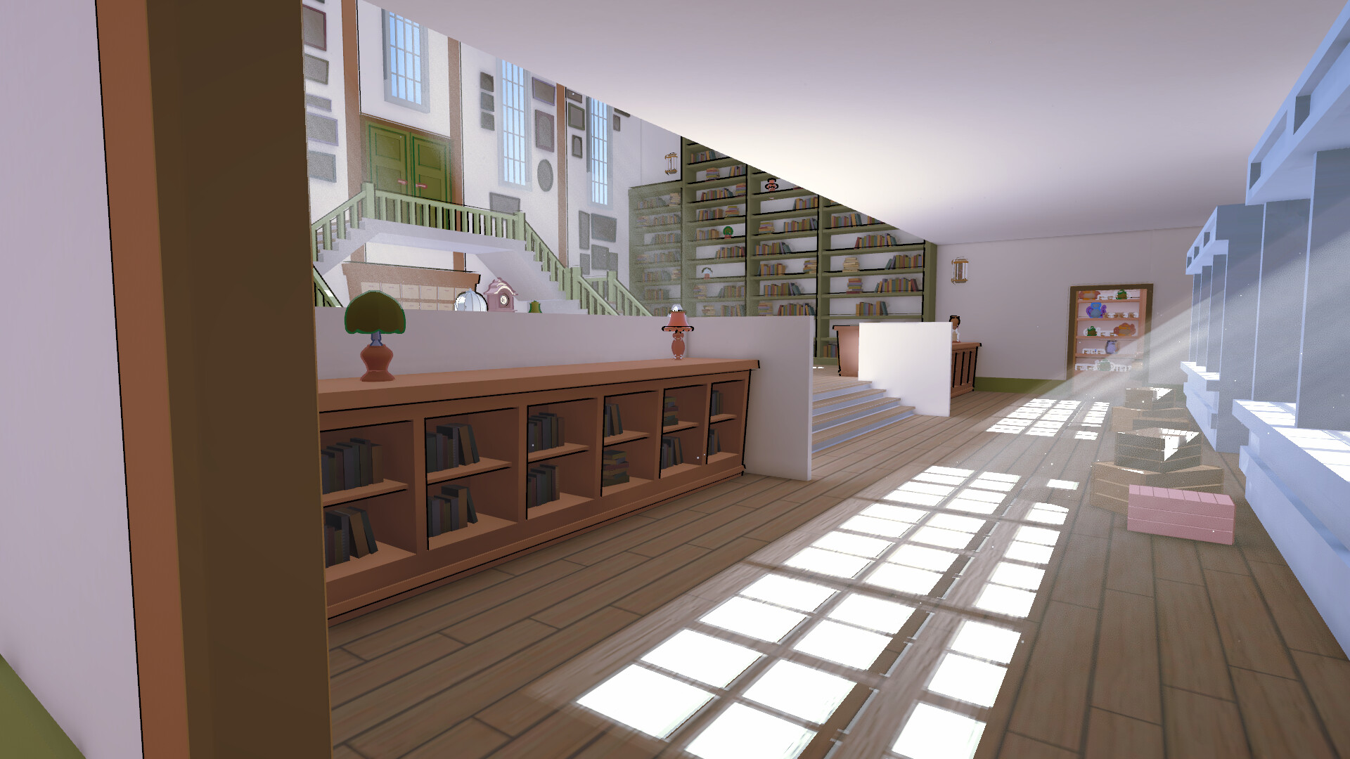 Pieces of the Past screenshot 11