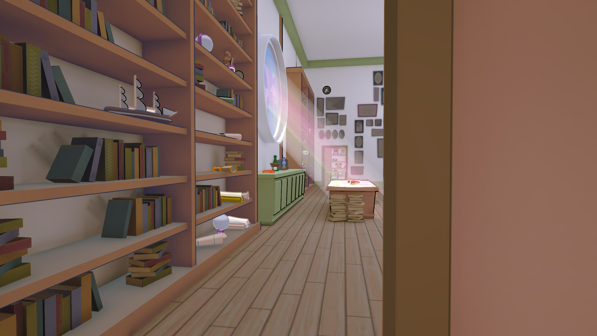 Pieces of the Past screenshot 7