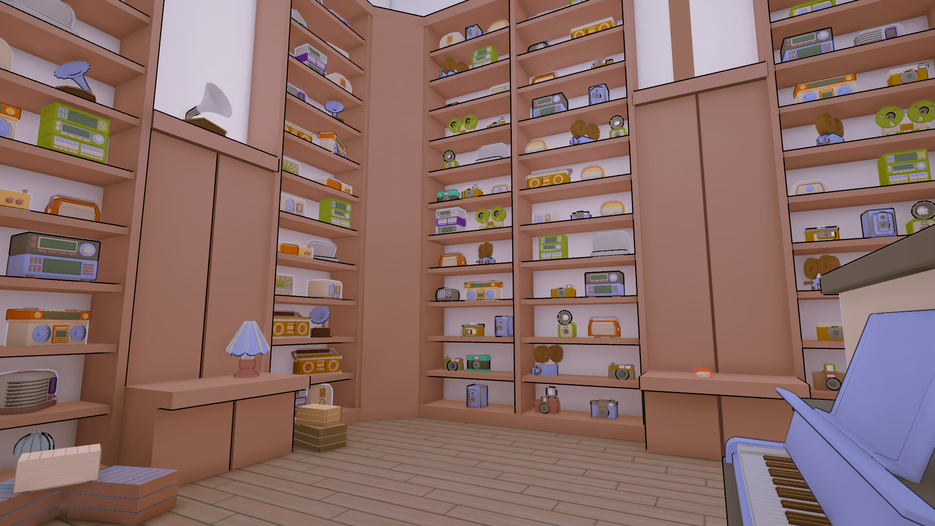 Pieces of the Past screenshot 14