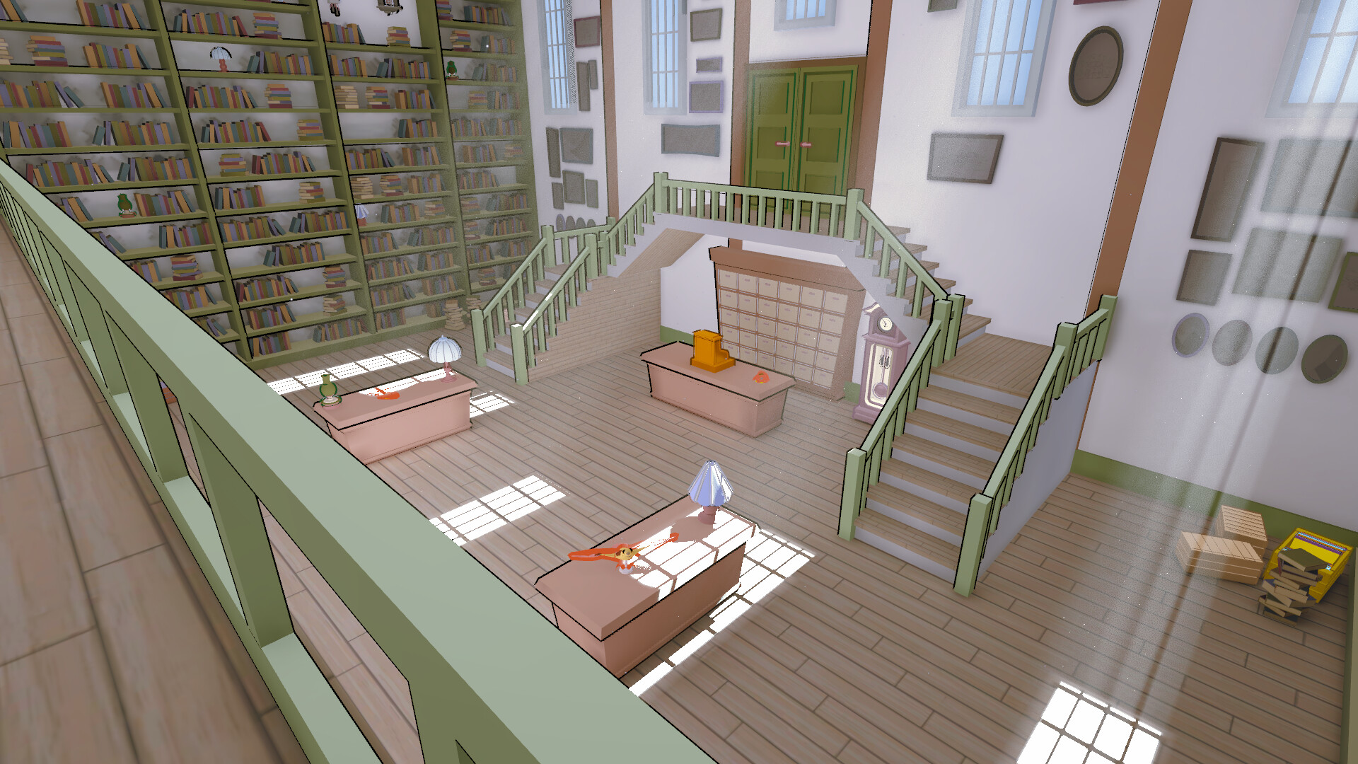 Pieces of the Past screenshot 13