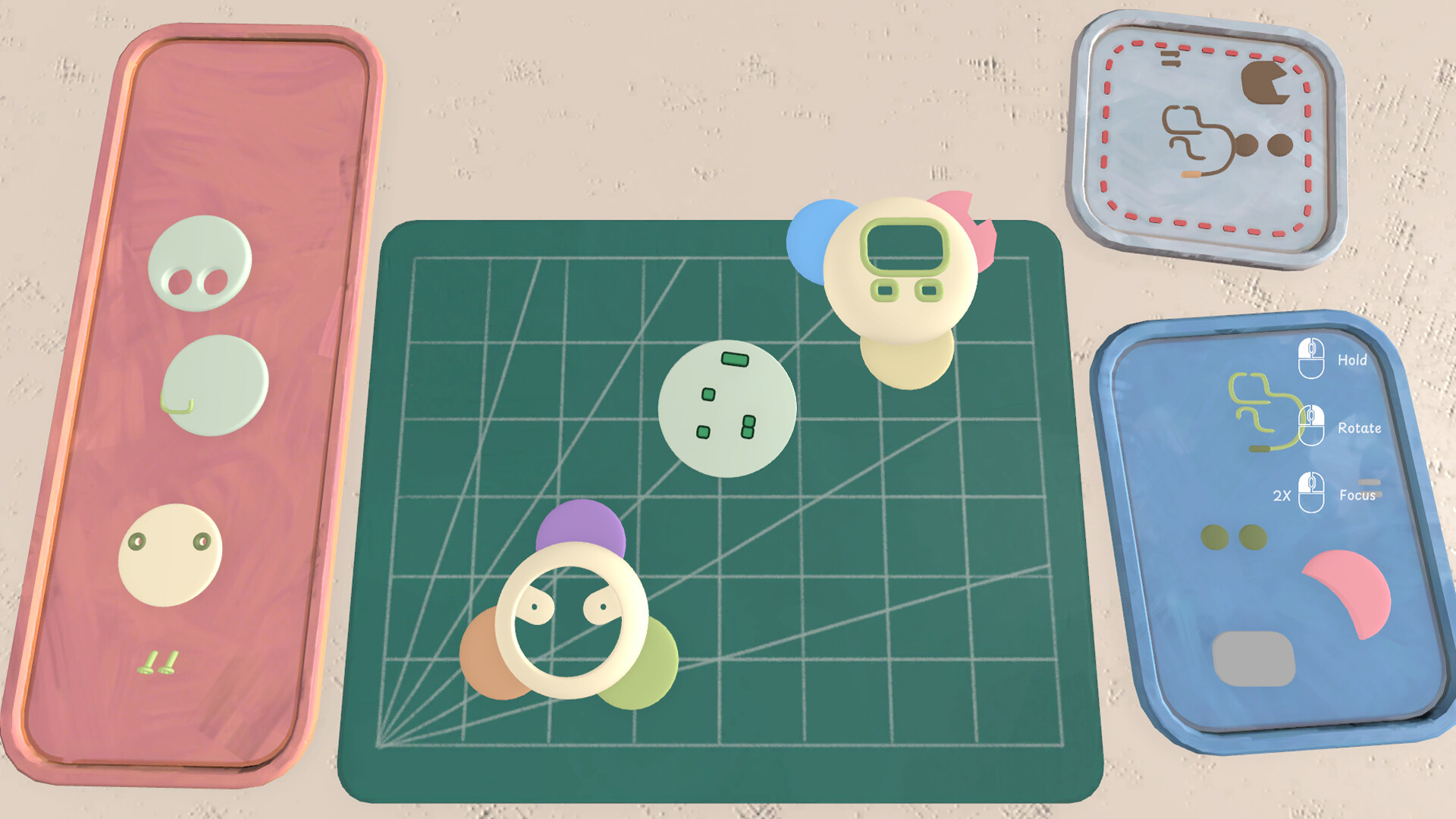 Pieces of the Past screenshot 5
