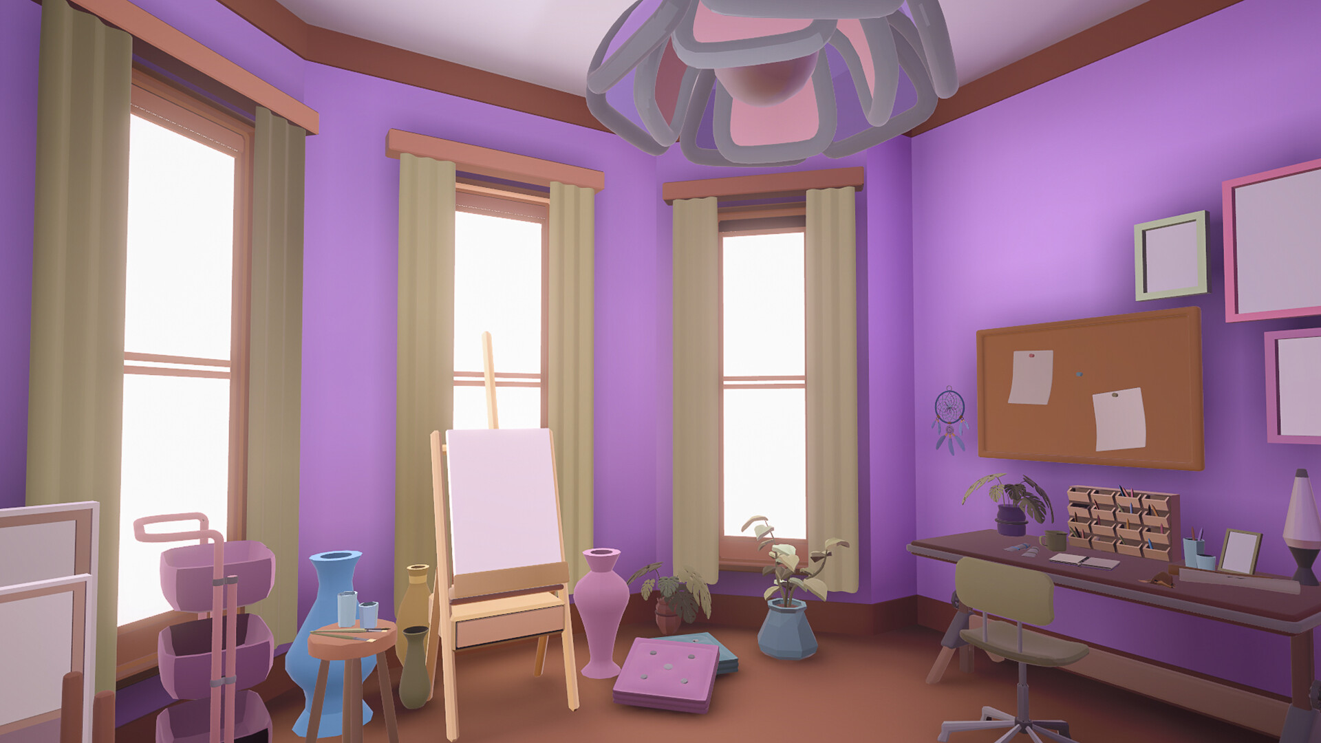 Pieces of the Past screenshot 2