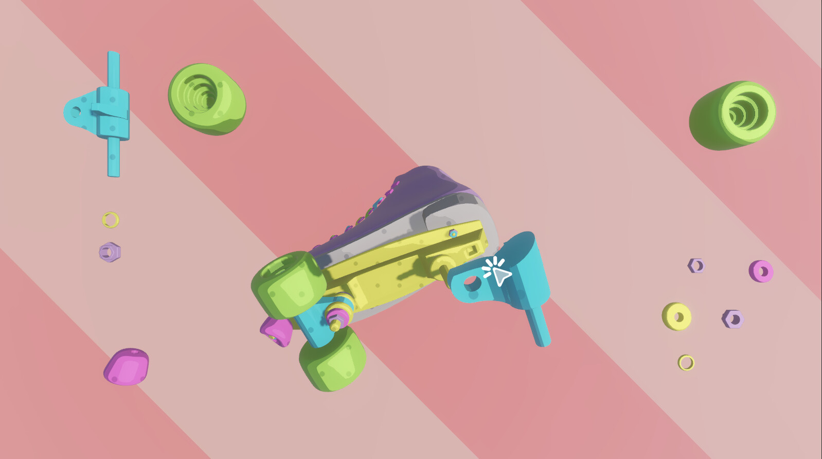 Pieces of the Past screenshot 6