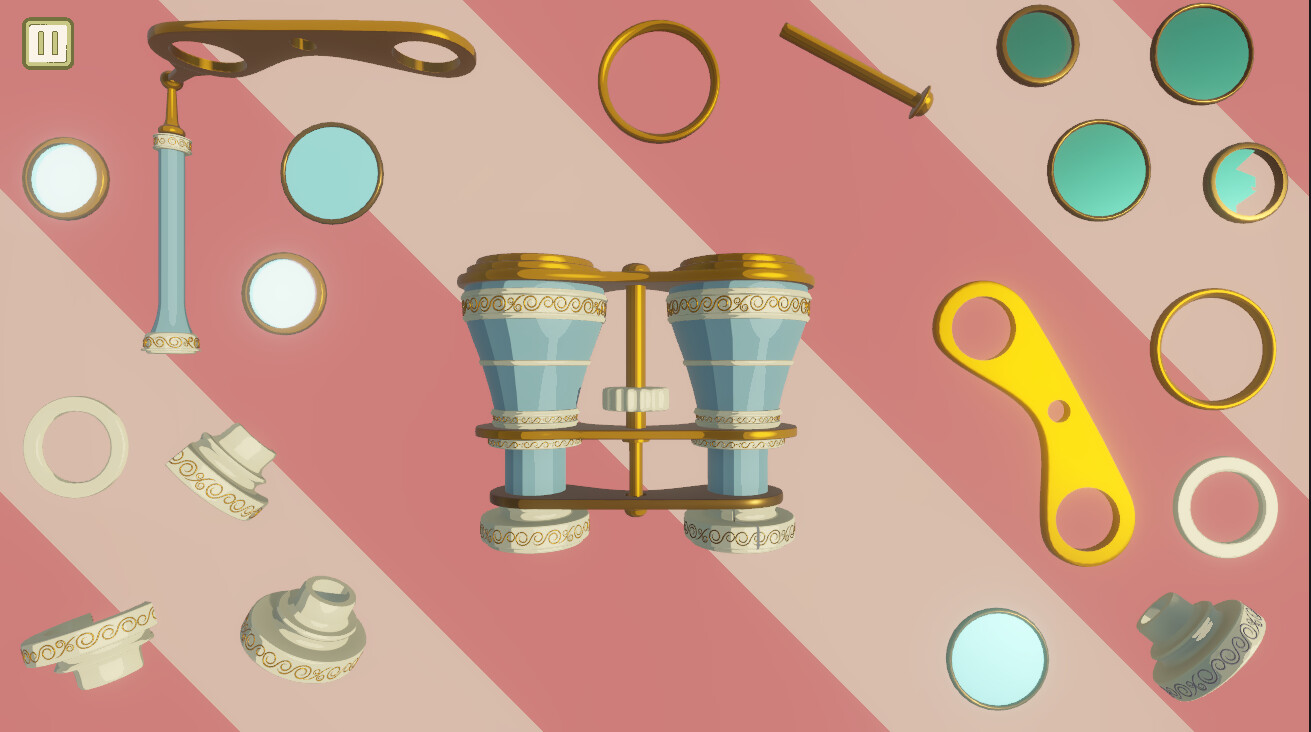 Pieces of the Past screenshot 8