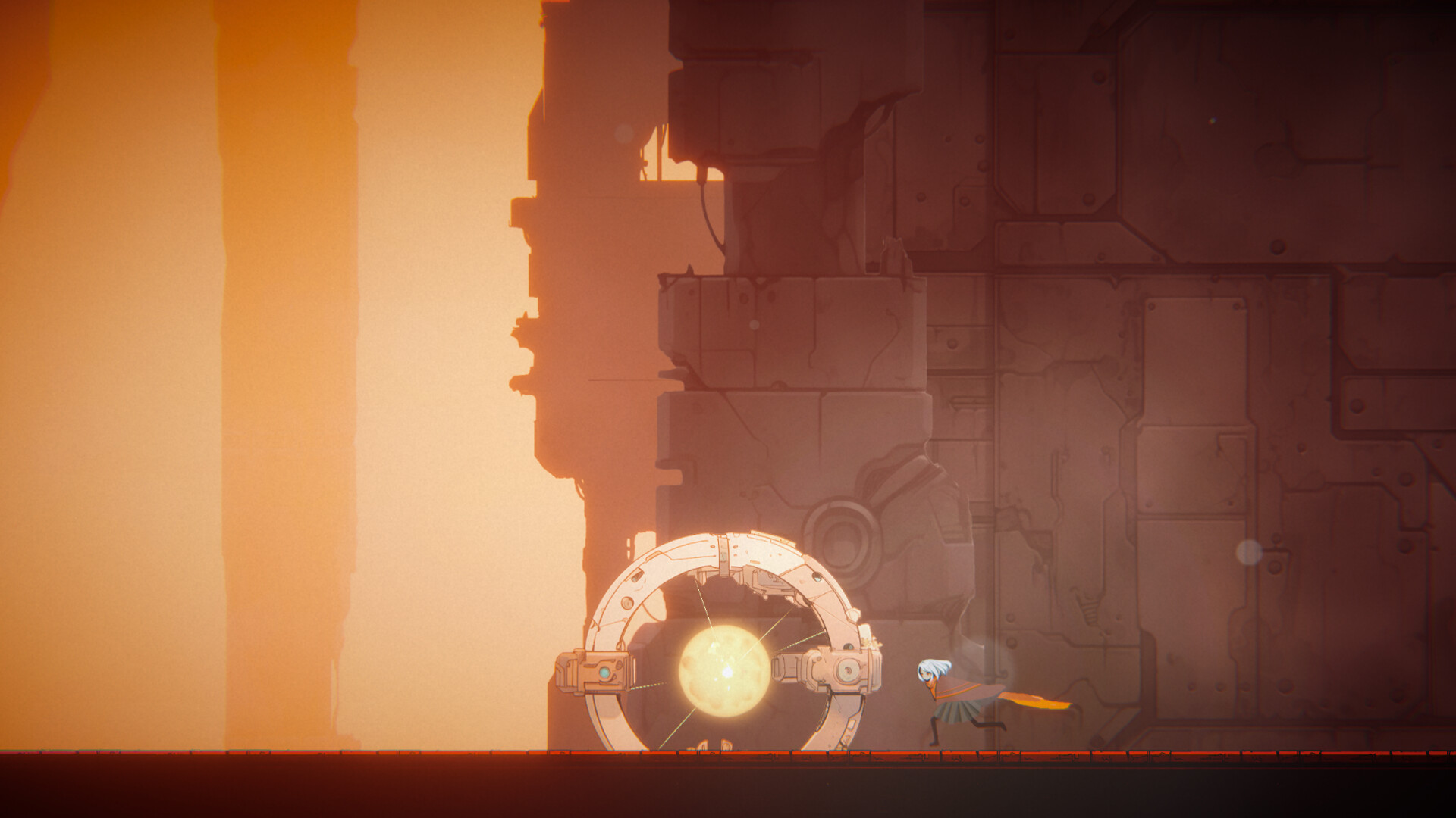 Rust Song 锈歌 screenshot 2