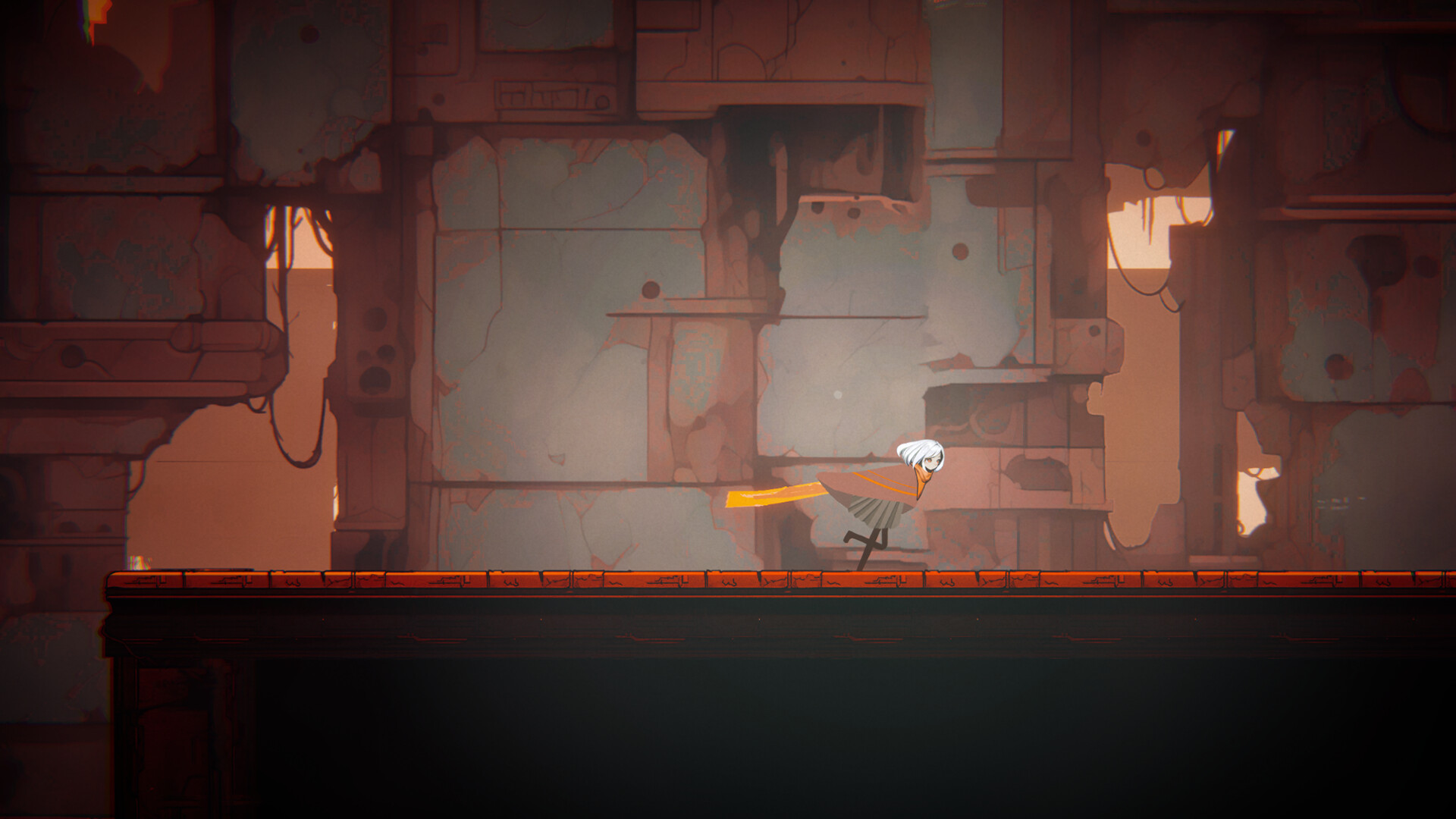 Rust Song 锈歌 screenshot 3