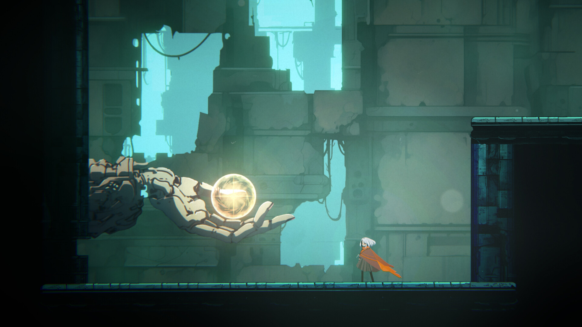 Rust Song 锈歌 screenshot 4