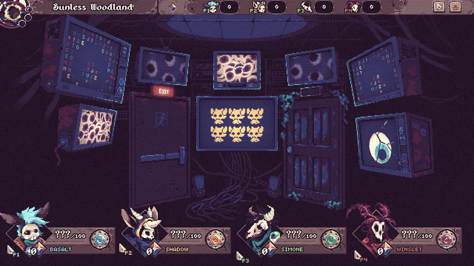 Another Door screenshot 1