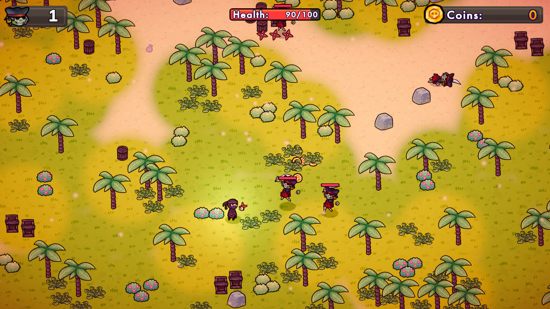Ninjurate screenshot 3