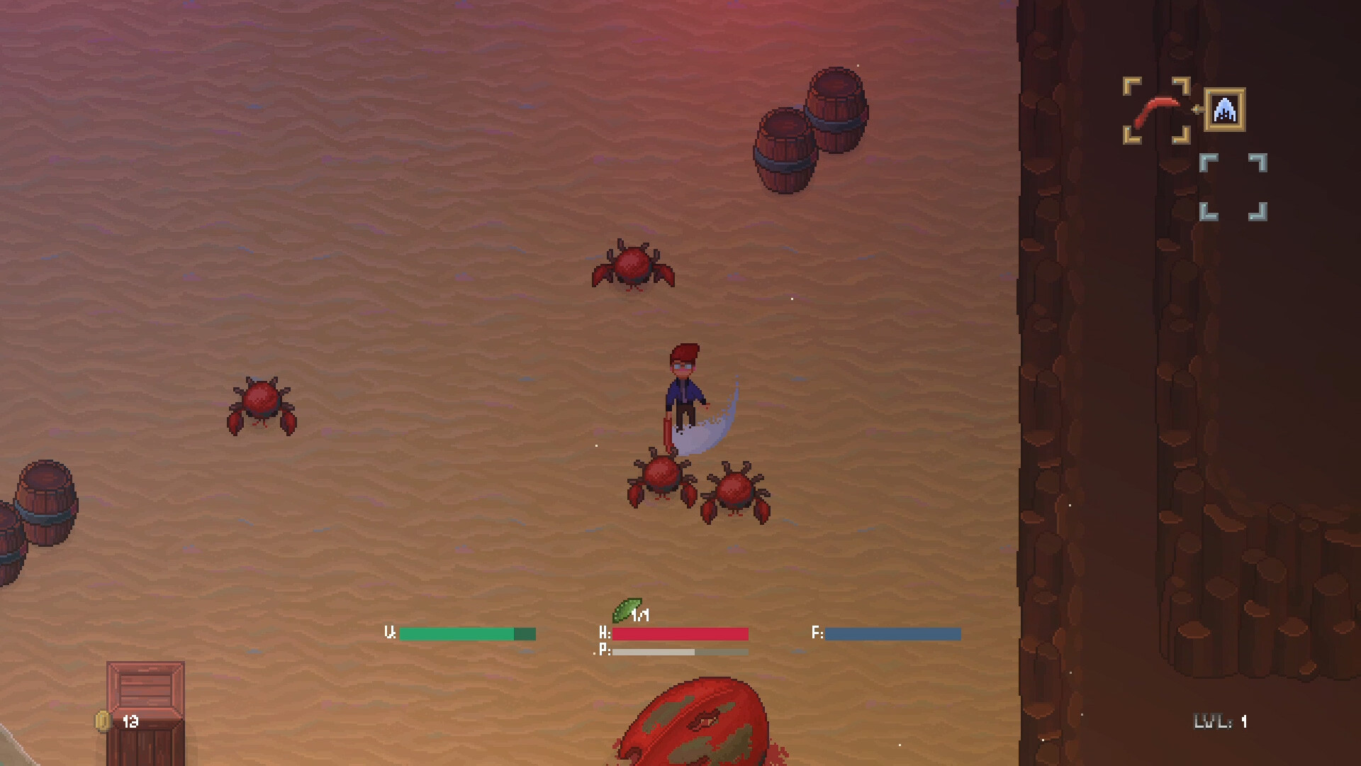 Crystal Eyes screenshot 3