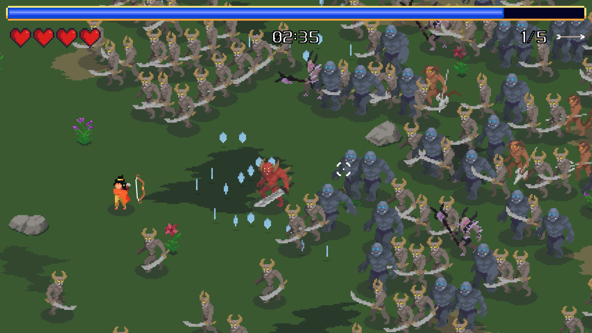 Rama's Quest screenshot 1