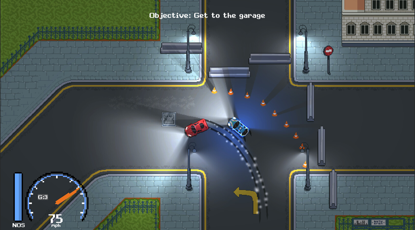 Viva Veloce screenshot 2