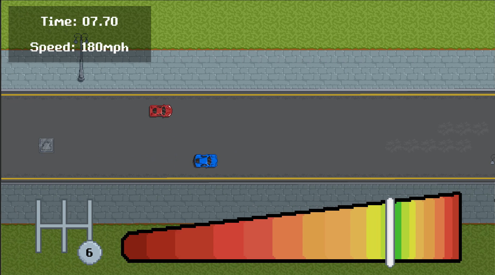 Viva Veloce screenshot 3