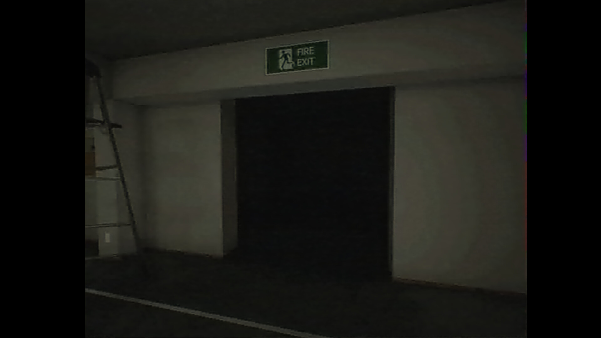 Backrooms - 2005 screenshot 6
