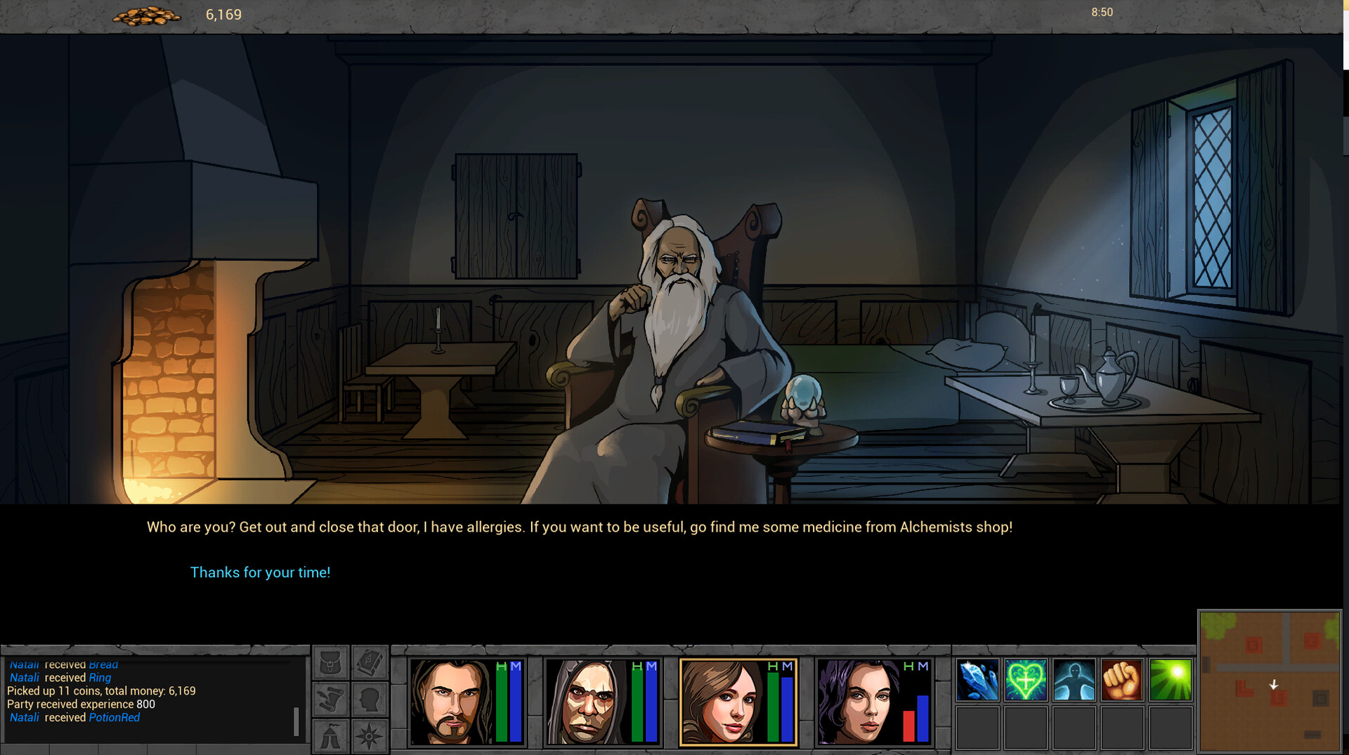 Wardens of Chaos screenshot 8
