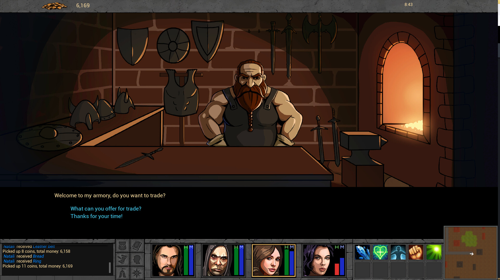 Wardens of Chaos screenshot 6
