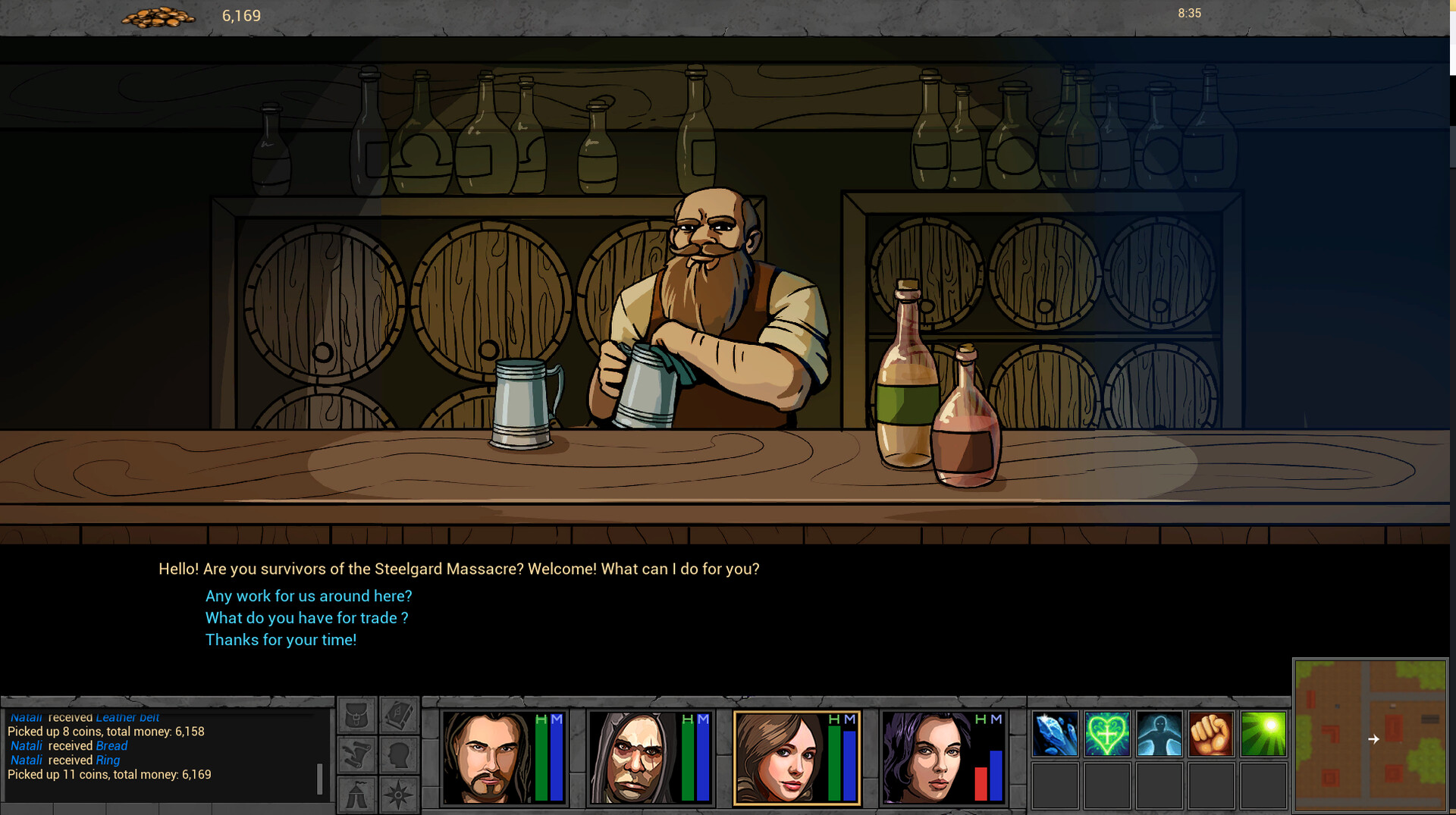 Wardens of Chaos screenshot 7
