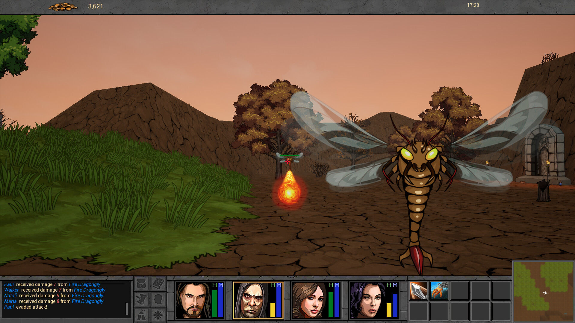 Wardens of Chaos screenshot 2