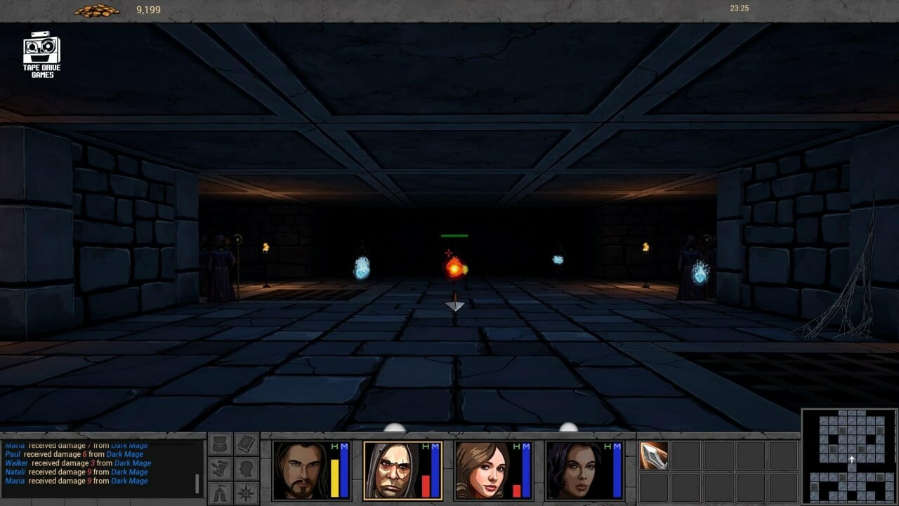 Wardens of Chaos screenshot 3