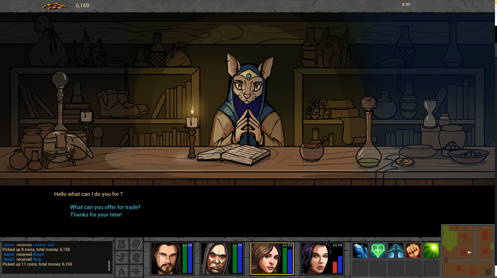 Wardens of Chaos screenshot 4