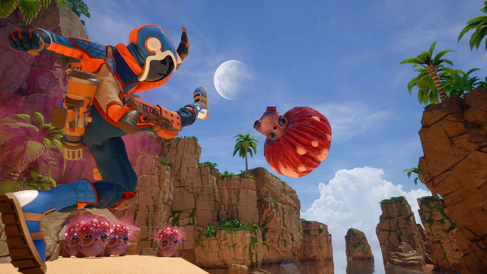 Revenge of the Savage Planet screenshot 6