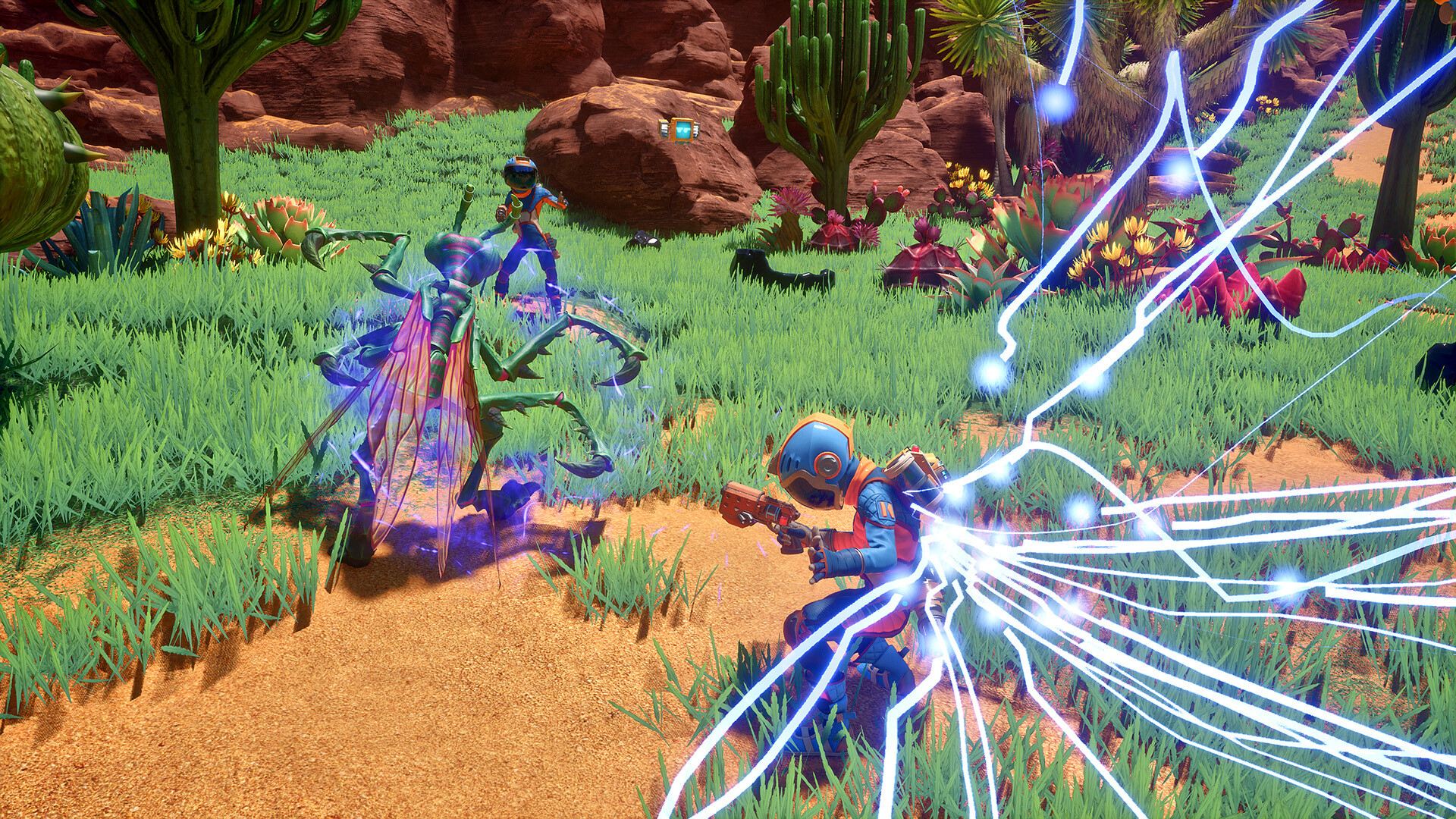 Revenge of the Savage Planet screenshot 10