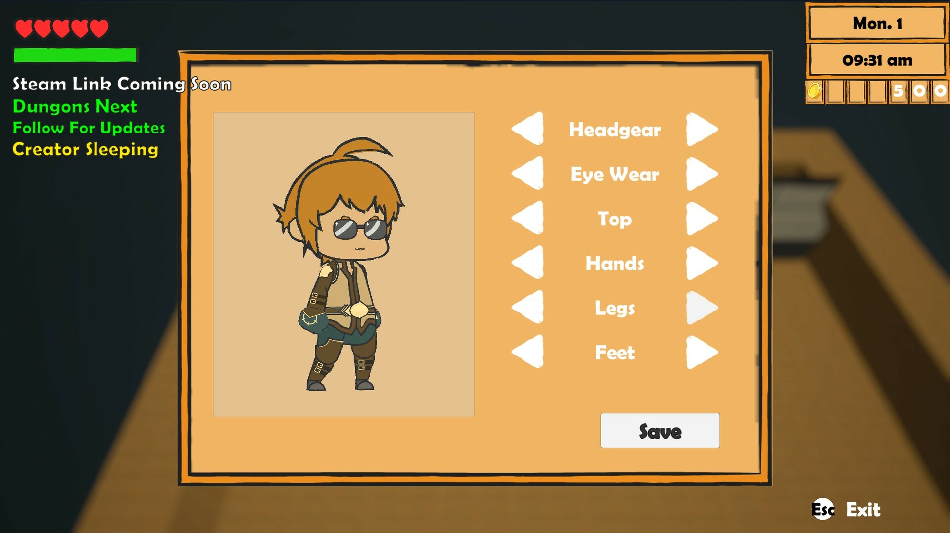 Island Rise screenshot 1
