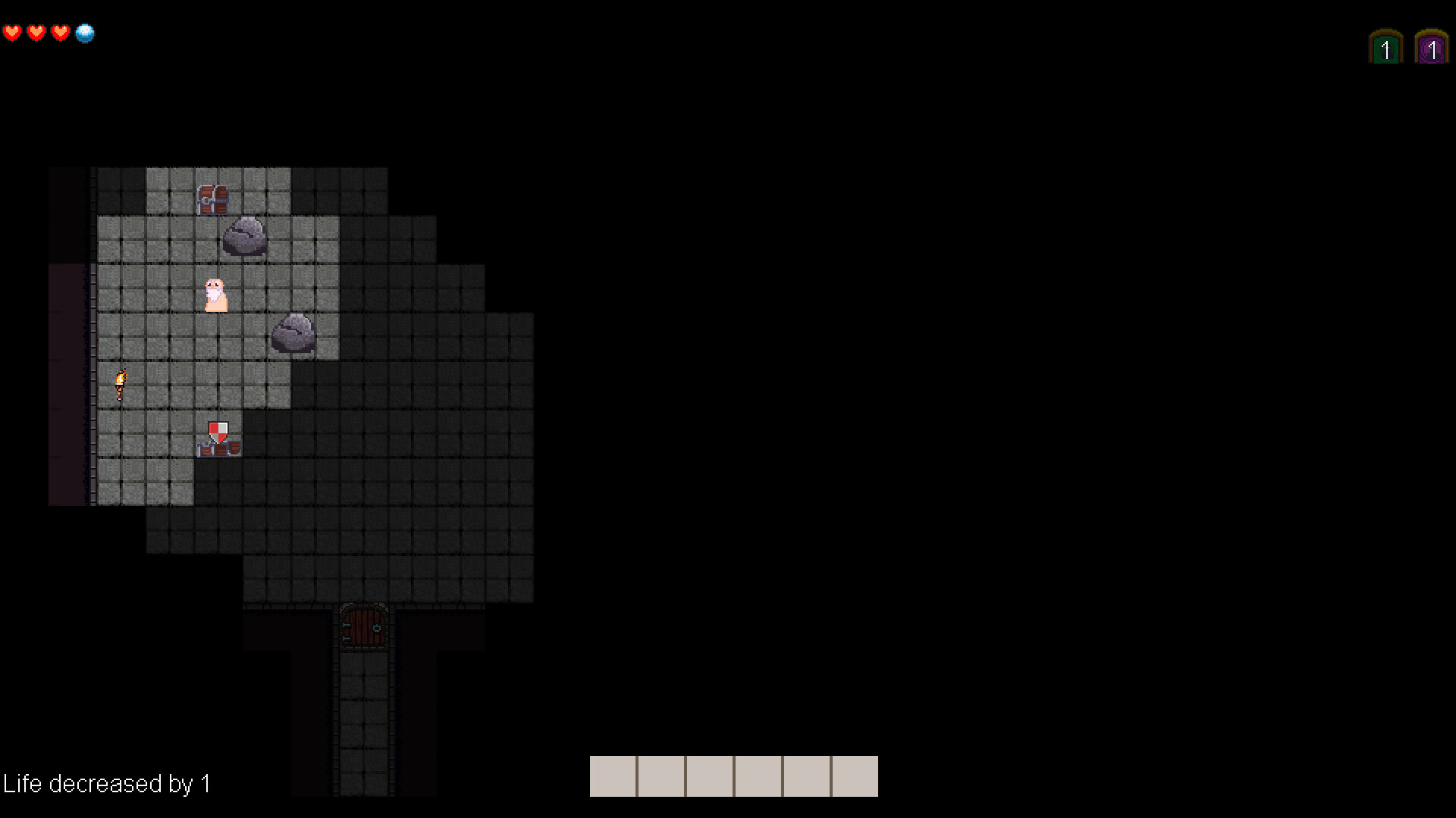Into The Depths screenshot 5