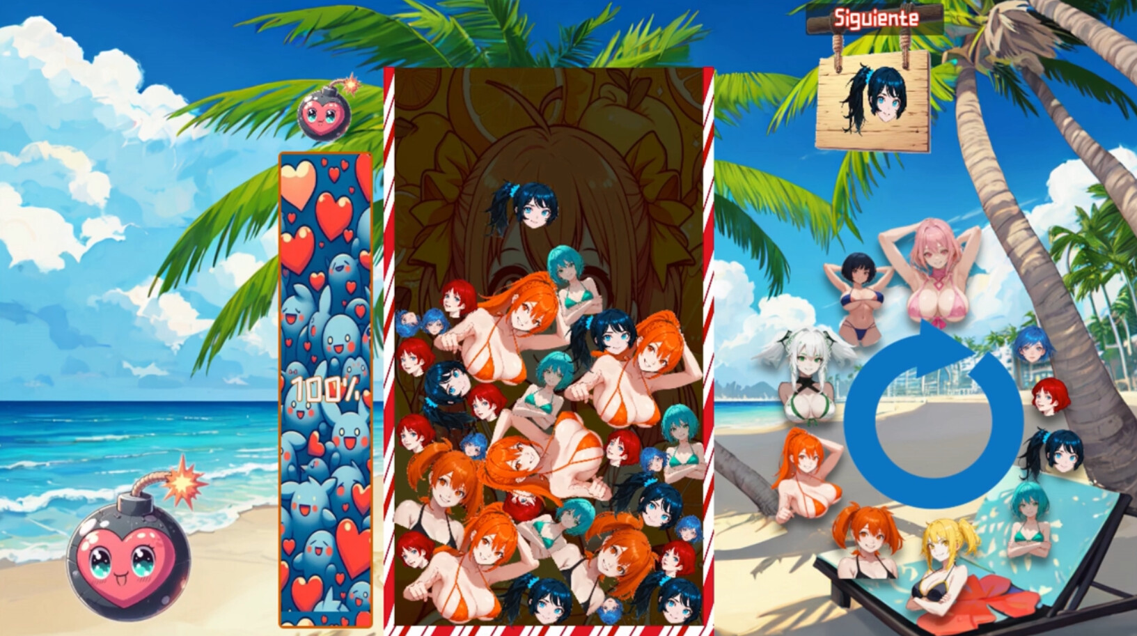 The Waifu Game screenshot 3