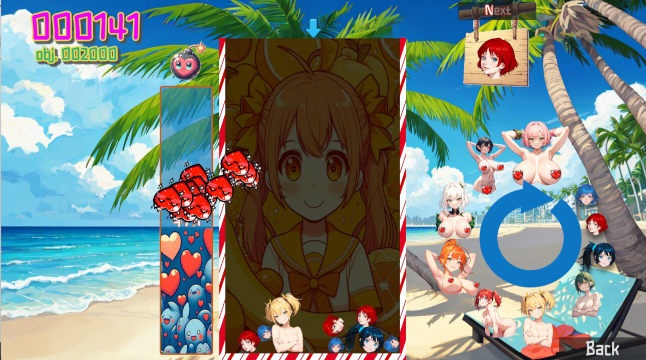 The Waifu Game screenshot 6