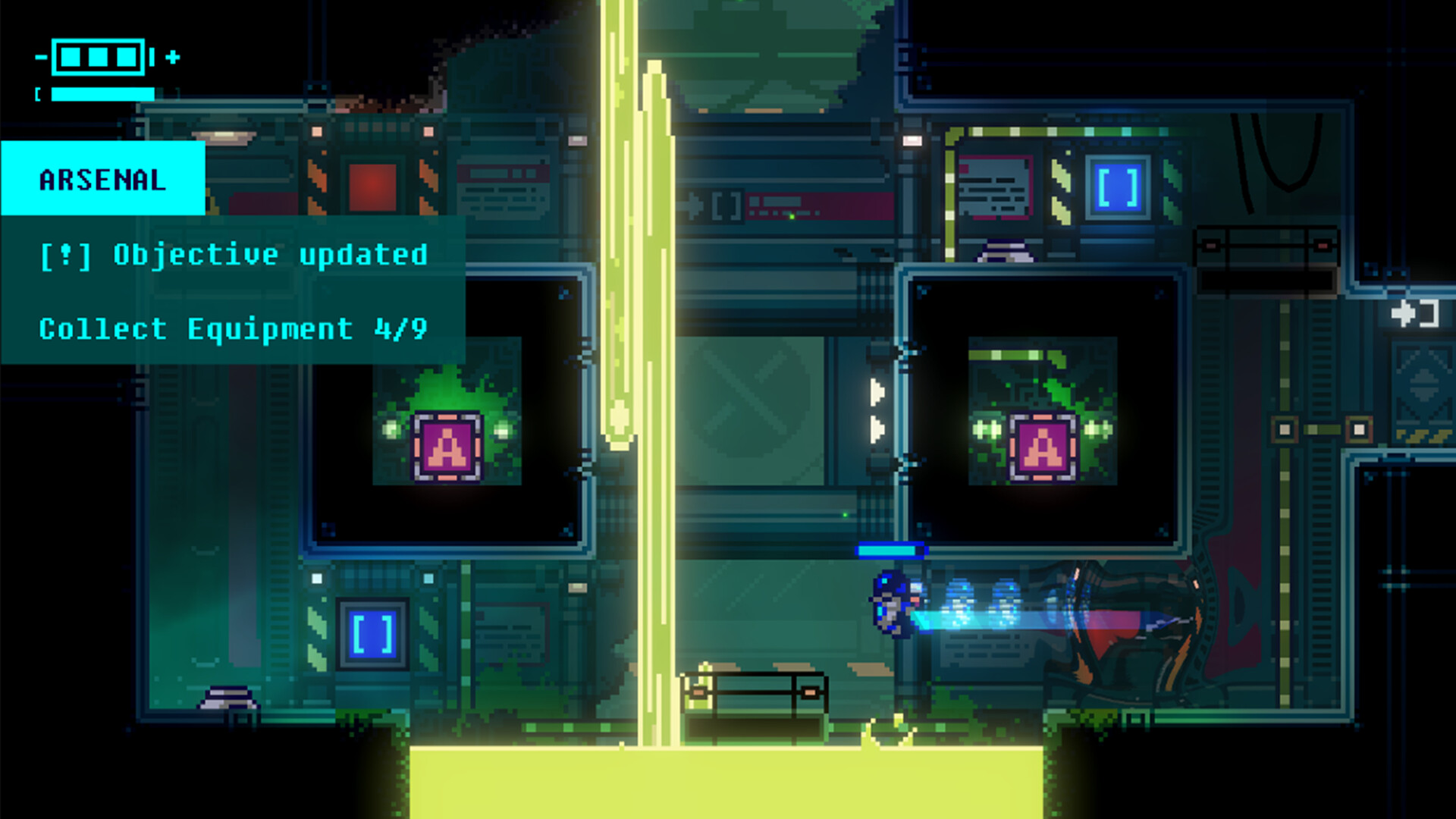 Genopanic: Prologue screenshot 3