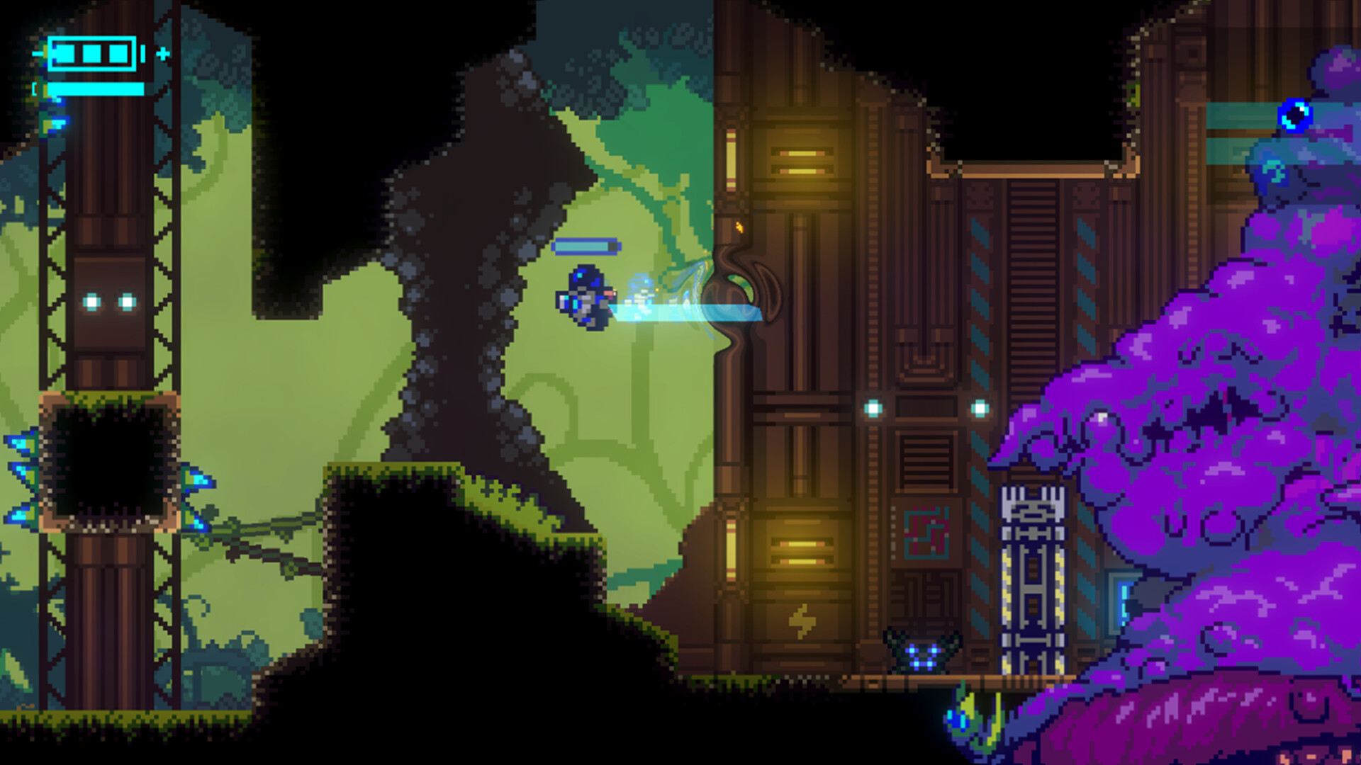 Genopanic: Prologue screenshot 2