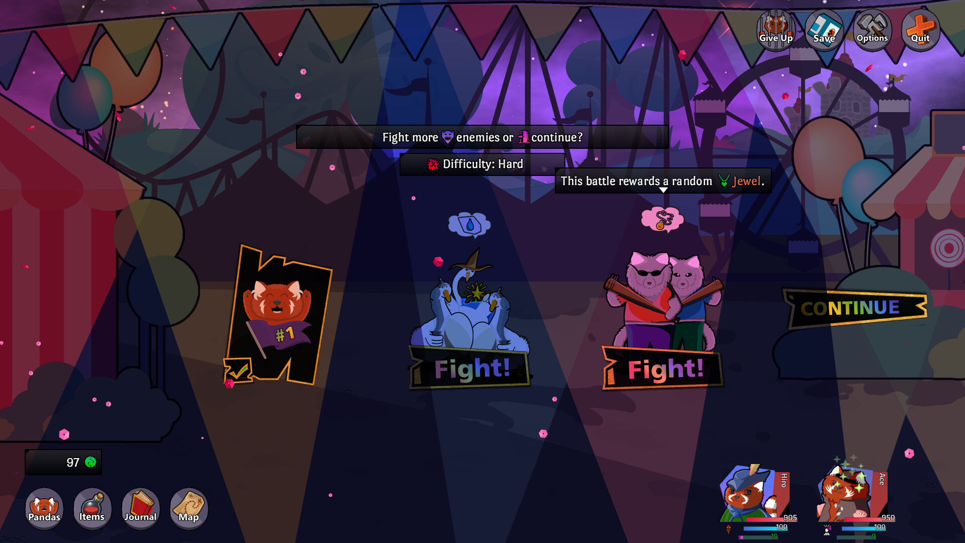 The Wrath of the Goose King screenshot 7