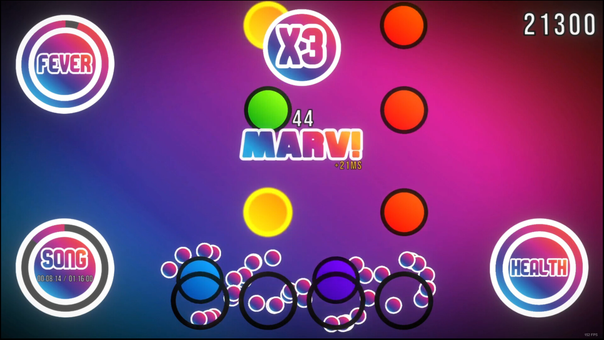 Circular Fever screenshot 3